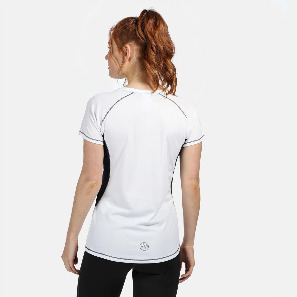 Regatta Womens Beijing Lightweight Cool & Dry Antibacterial T-shirt - Premium clothing from Regatta - Just $8.99! Shop now at Warwickshire Clothing