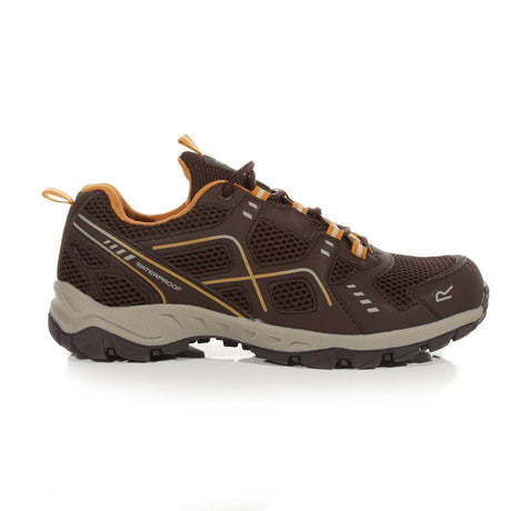 Regatta Mens Vendeavour Waterproof Walking and Hiking Boots - Just £34.99! Shop now at Warwickshire Clothing. 