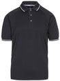 Trespass Mens Bonington Quick Dry Active Polo Shirt UV Insect Protection - Just £14.99! Shop now at Warwickshire Clothing. 