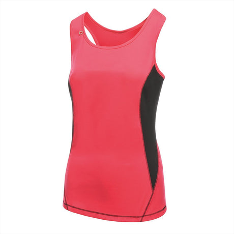 Regatta Womens Rio Sports Vest - Just £6.99! Shop now at Warwickshire Clothing. 