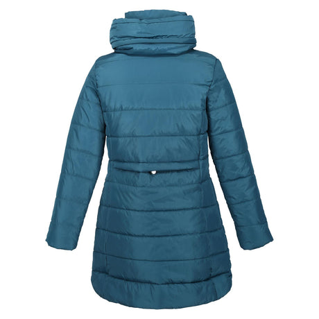 Regatta Women's Pamelina Padded Water-Repellent Walking Jacket - Just £39.99! Shop now at Warwickshire Clothing. 