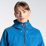 Craghoppers Womens Loretta Waterproof Breathable Jacket - Just $59.99! Shop now at Warwickshire Clothing. Free Dellivery.