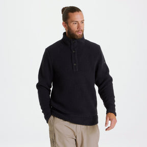 Craghoppers Blue Ramsay Overhead Fleece Walking Camping Hiking Casual Golf - Just £29.99! Shop now at Warwickshire Clothing. 
