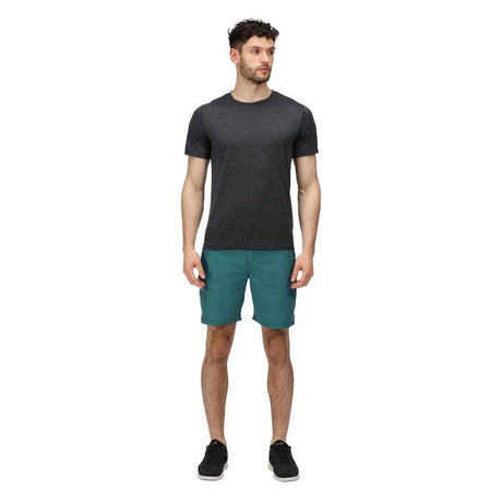 Regatta Men's Leesville II Multi Pocket Walking Shorts - Just £14.99! Shop now at Warwickshire Clothing. 