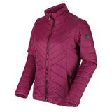 Regatta Womens Voltera Loft Heated Insulated Quilted Hooded Coat Jacket - Premium clothing from Regatta - Just $54.99! Shop now at Warwickshire Clothing