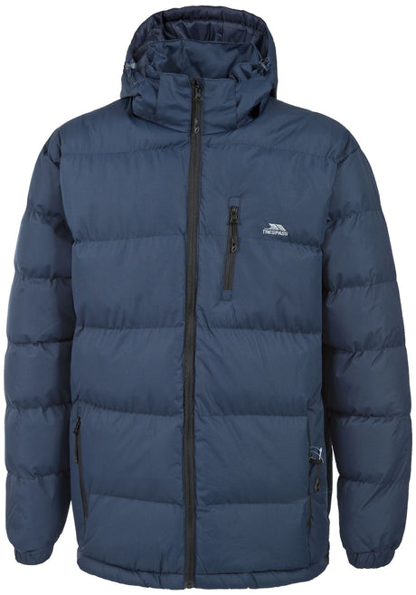 Trespass Mens Clip Padded Insulated Jacket - Just £34.99! Shop now at Warwickshire Clothing. 