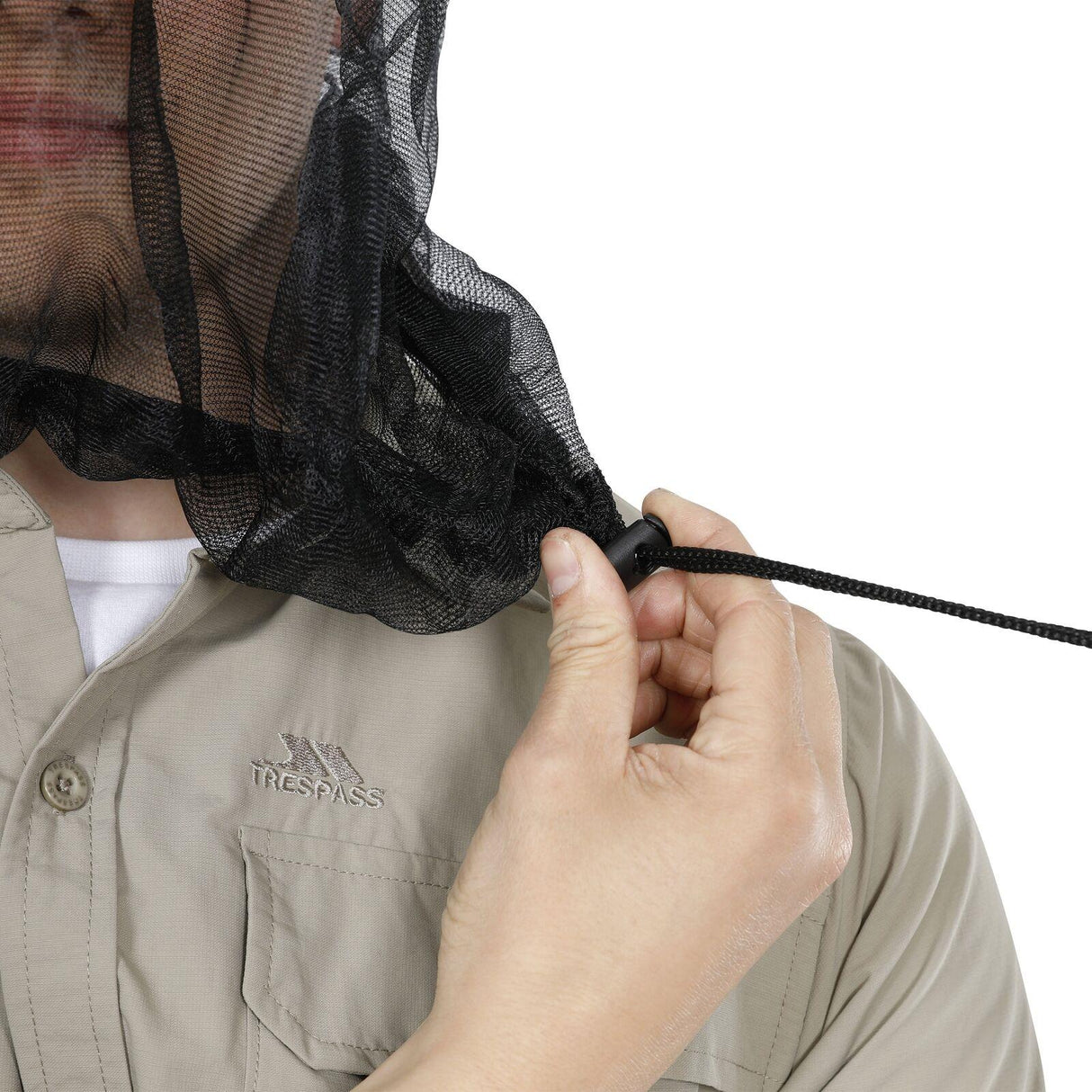 Trespass Mosquito Midge Net Mosquito Head Net - Just £5.49! Shop now at Warwickshire Clothing. 