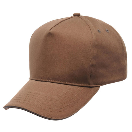 Regatta Adjustable Breathable Amston Cap Mens Womens 5 Panel Hat Baseball Golf - Just £4.49! Shop now at Warwickshire Clothing. 