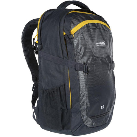 Regatta Unisex Paladen 35L V2 Durable Reflective Backpack - Just £0! Shop now at Warwickshire Clothing. 