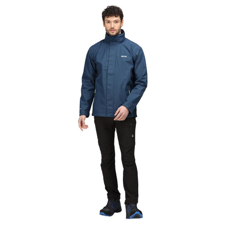 Regatta Matt Mens Waterproof Jacket - Just £29.99! Shop now at Warwickshire Clothing. 