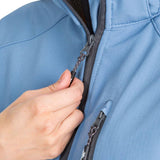 Trespass Womens Bela II Waterproof Breathable Softshell Jacket