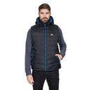 Trespass Mens Franklyn Padded Warm Hooded Insulated Bodywarmer - Just £24.99! Shop now at Warwickshire Clothing. 