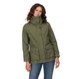 Regatta Women's Novalee Waterproof Jacket - Just $49.99! Shop now at Warwickshire Clothing. Free Dellivery.