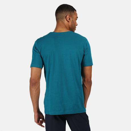 Regatta Mens Active Tait T-Shirt Coolweave - Just £8.99! Shop now at Warwickshire Clothing. 