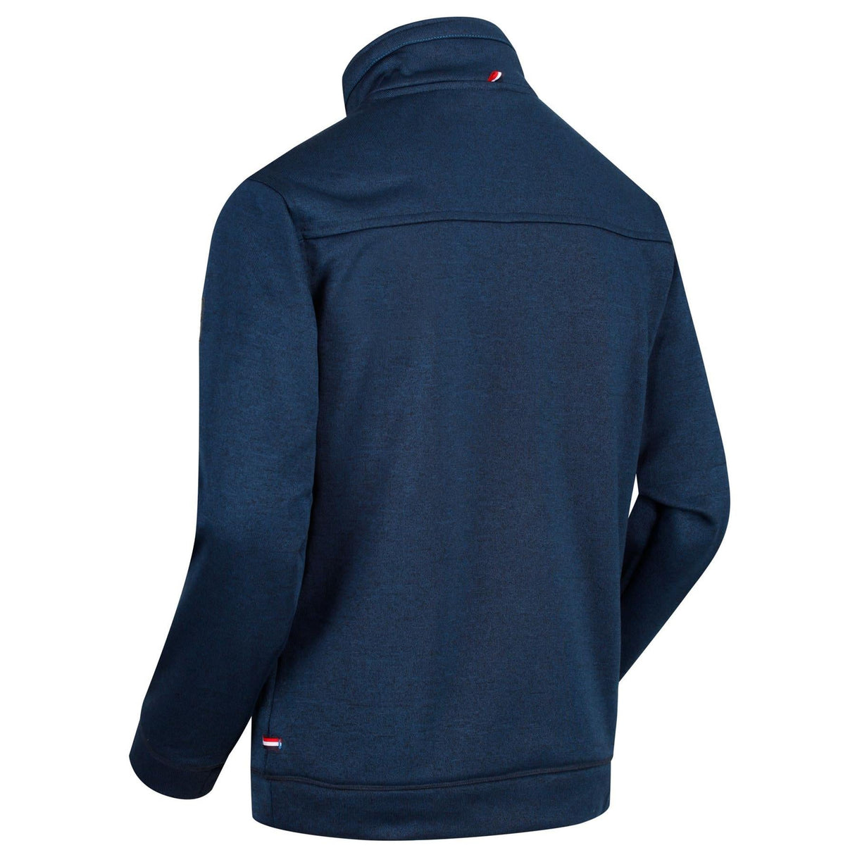 Regatta Mens Lardner Long Sleeved Fleece Pullover Jumper Sweater Sleeve - Premium clothing from Regatta - Just $17.99! Shop now at Warwickshire Clothing