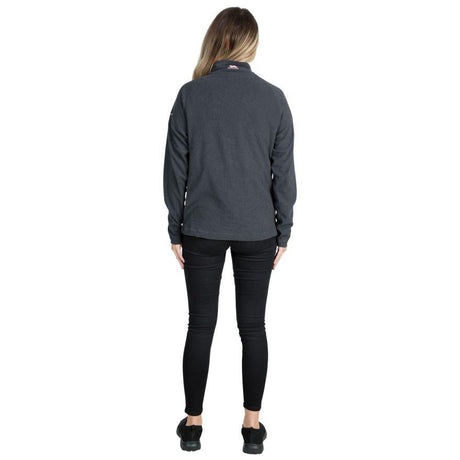 Trespass Womens Meadows Half Zip Fleece Jumper - Just £16.99! Shop now at Warwickshire Clothing. 