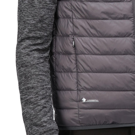 Regatta Mens Hillpack Insulated Padded Bodywarmer Gilet - Just £29.99! Shop now at Warwickshire Clothing. 