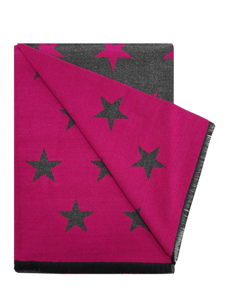 Heritage Ladies Star Luxury Scarf - Just £13.99! Shop now at Warwickshire Clothing. 