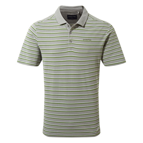 Craghoppers Mens Raul Short Polo Shirt - Just £19.99! Shop now at Warwickshire Clothing. 