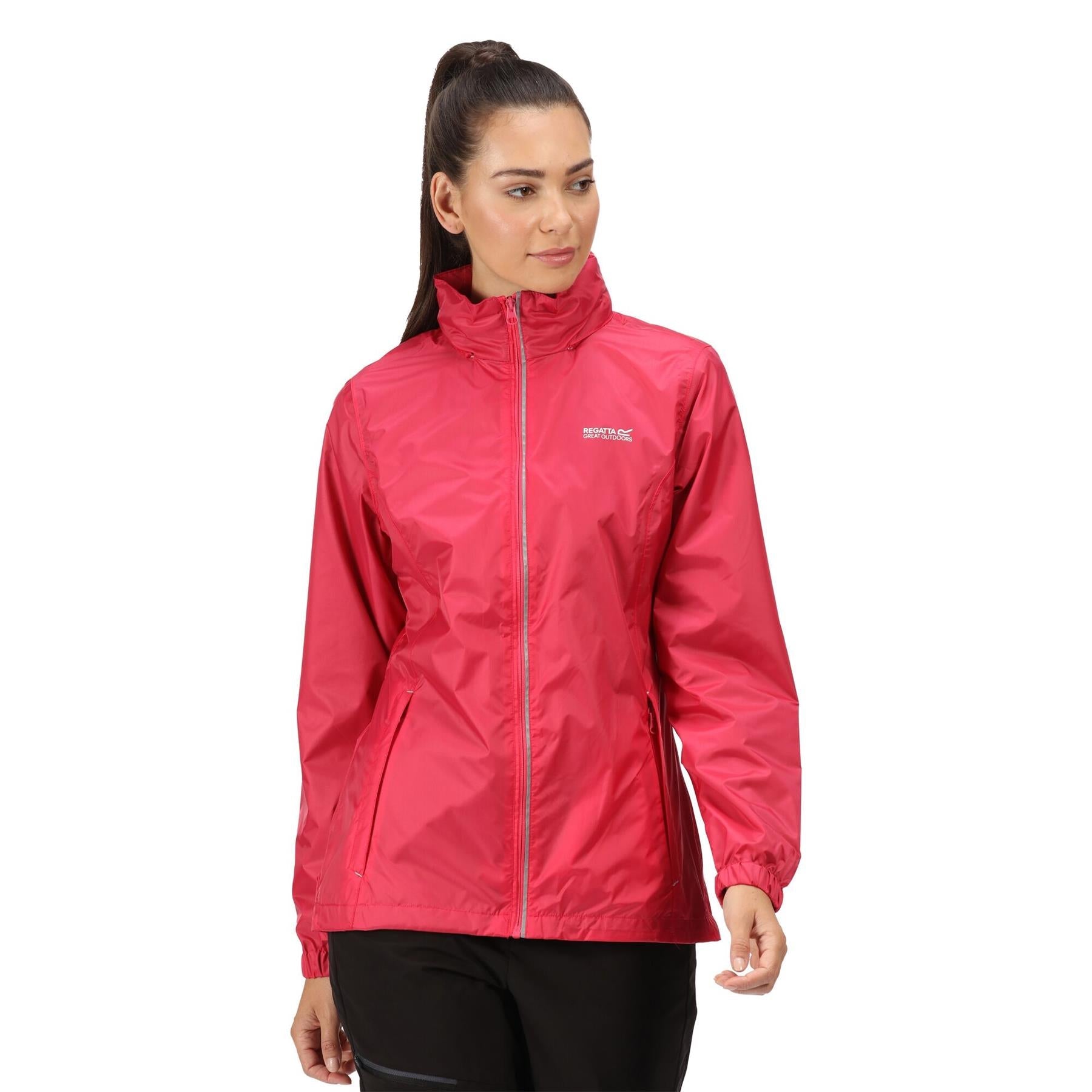 Regatta corinne 2025 waterproof jacket