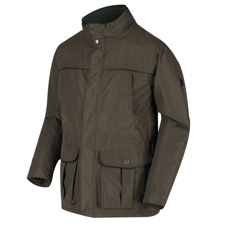 Regatta Mens Rawson Waterproof Breathable Insulated Jacket - Just £29.99! Shop now at Warwickshire Clothing. 