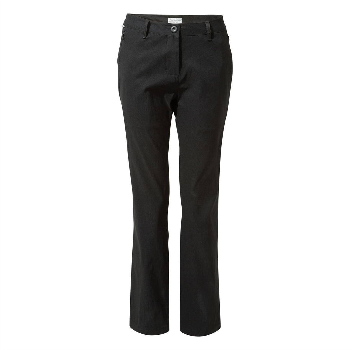 Craghoppers Womens CWJ1202 Kiwi Pro Stretch Trousers | Short Leg - Premium clothing from Craghoppers - Just $36.99! Shop now at Warwickshire Clothing