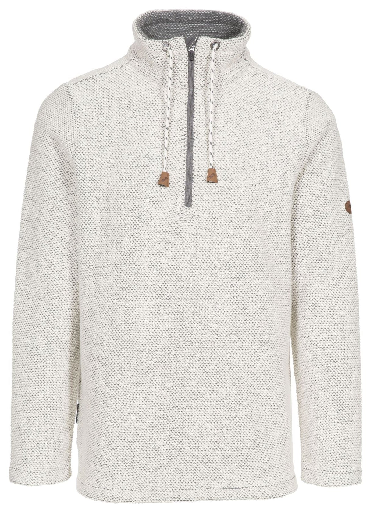 Trespass Falmouthfloss Mens Fleece - Just $39.99! Shop now at Warwickshire Clothing. Free Dellivery.