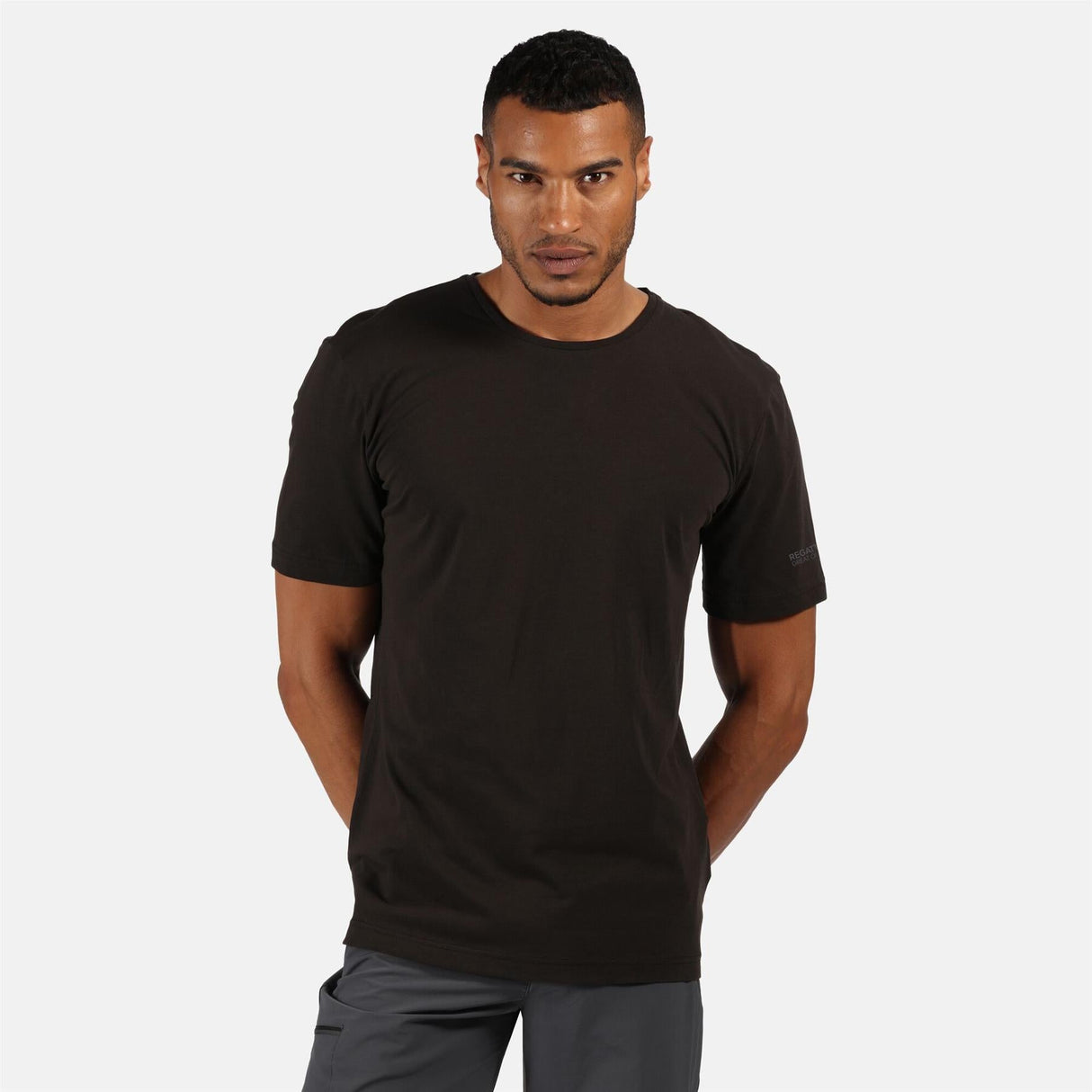 Regatta Mens Active Tait T-Shirt Coolweave - Premium clothing from Regatta - Just $9.99! Shop now at Warwickshire Clothing