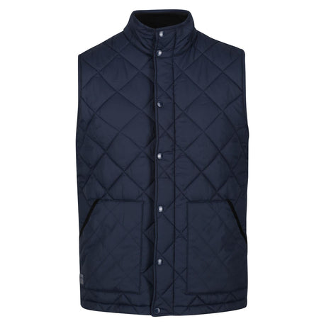 Regatta Mens Londyn Quilted Insulated Bodywarmer - Just £29.99! Shop now at Warwickshire Clothing. 