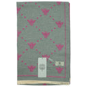 Heritage Warm Cashmere Pashmina Soft Feel Scarves - Bee with Dots - Just £13.99! Shop now at Warwickshire Clothing. 