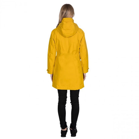 Trespass Womens Waterproof Jacket Rainy Day Raincoat - Just £47.99! Shop now at Warwickshire Clothing. 