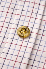 Country Classics Mens Long Sleeve Buttoned Down Collar Shirt - Cheltenham