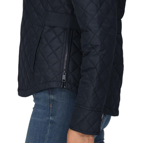 Regatta Giovanna Fletcher Collection - Carmine Quilted Jacket - Just £39.99! Shop now at Warwickshire Clothing. 