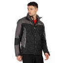 Regatta Mens Fincham Waterproof Insulated Hidden Hood Jacket - Just £34.99! Shop now at Warwickshire Clothing. 