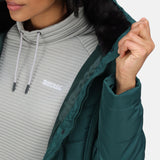 Regatta Women's Parthenia Insulated Parka Jacket - Premium clothing from Regatta - Just $54.99! Shop now at Warwickshire Clothing