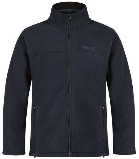 Regatta Mens Fleece Grove Full Zip Heavyweight Fur Lined Fleece Jacket 2 Pockets - Just £32.99! Shop now at Warwickshire Clothing. 