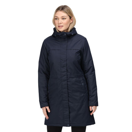 Regatta Women's Remina Waterproof Insulated Parka Jacket - Just £49.99! Shop now at Warwickshire Clothing. 