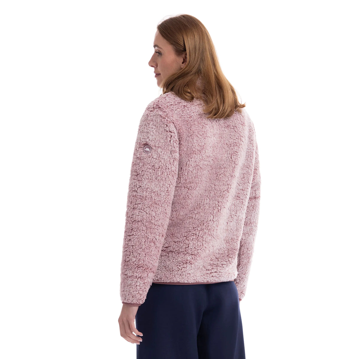Trespass Womens Sherpa Fleece Feathery