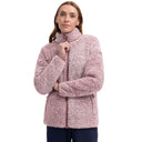 Trespass Womens Sherpa Fleece Feathery