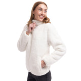 Trespass Womens Sherpa Fleece Feathery