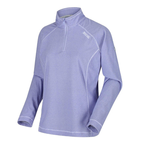 Regatta Women's Montes Lightweight Half-Zip Fleece - Just £12.99! Shop now at Warwickshire Clothing. 