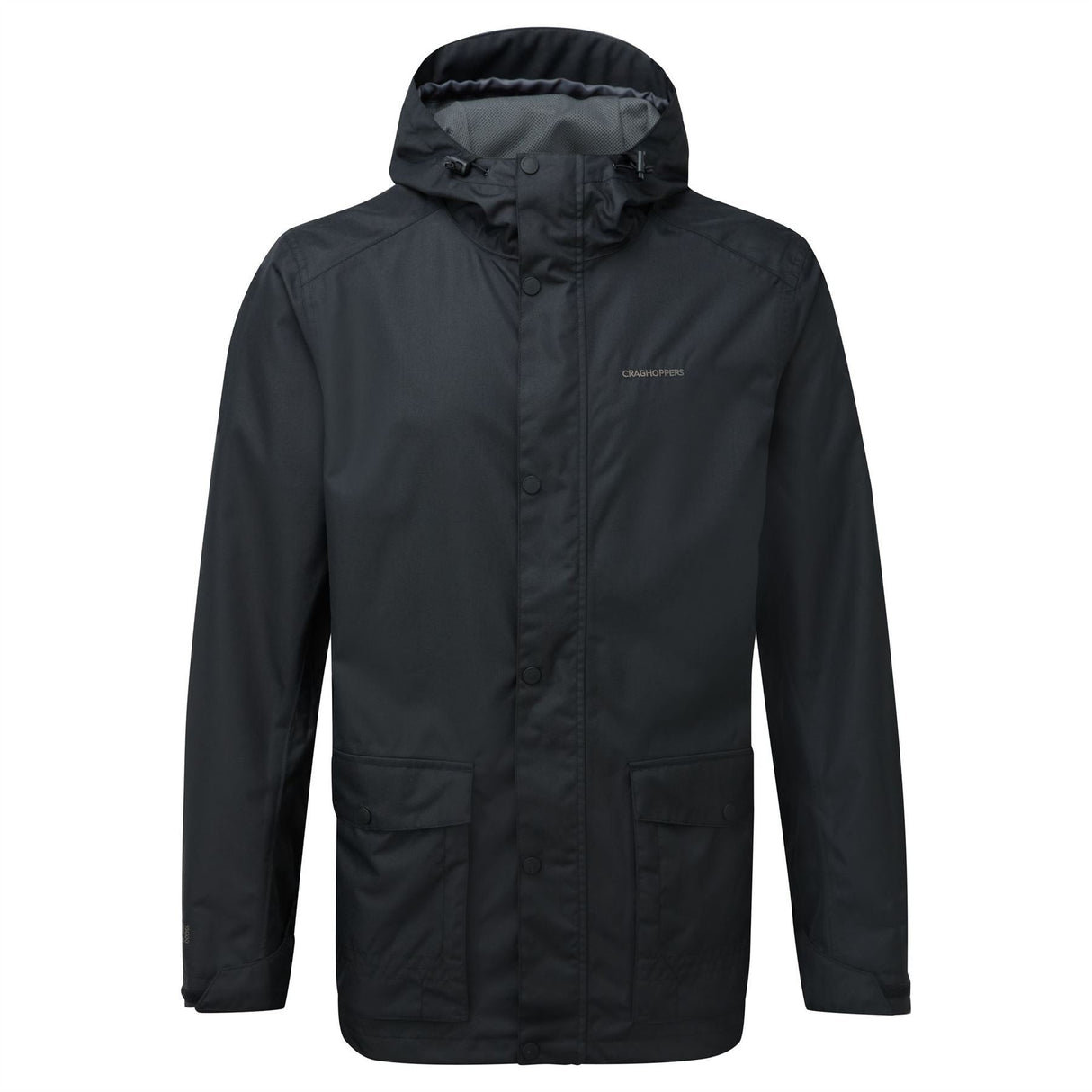 Craghoppers Mens Classic Kiwi Waterproof Jacket With 7 Pockets - Premium clothing from Craghoppers - Just $59.99! Shop now at Warwickshire Clothing