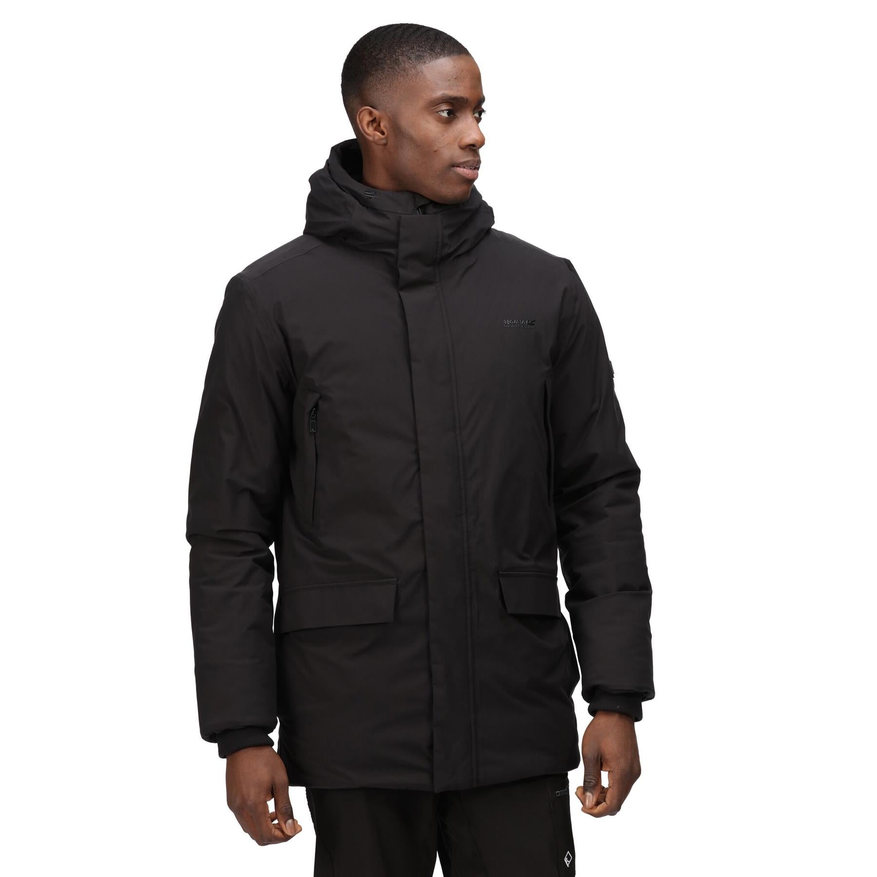 Regatta Men s Yewbank Waterproof Insulated Parka Jacket