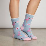 Pure Luxury Women's Bamboo Socks