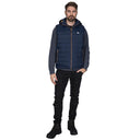 Trespass Mens Franklyn Padded Warm Hooded Insulated Bodywarmer - Just £24.99! Shop now at Warwickshire Clothing. 