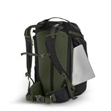 Kelty Redwing Traveller 50L Backpack - Black