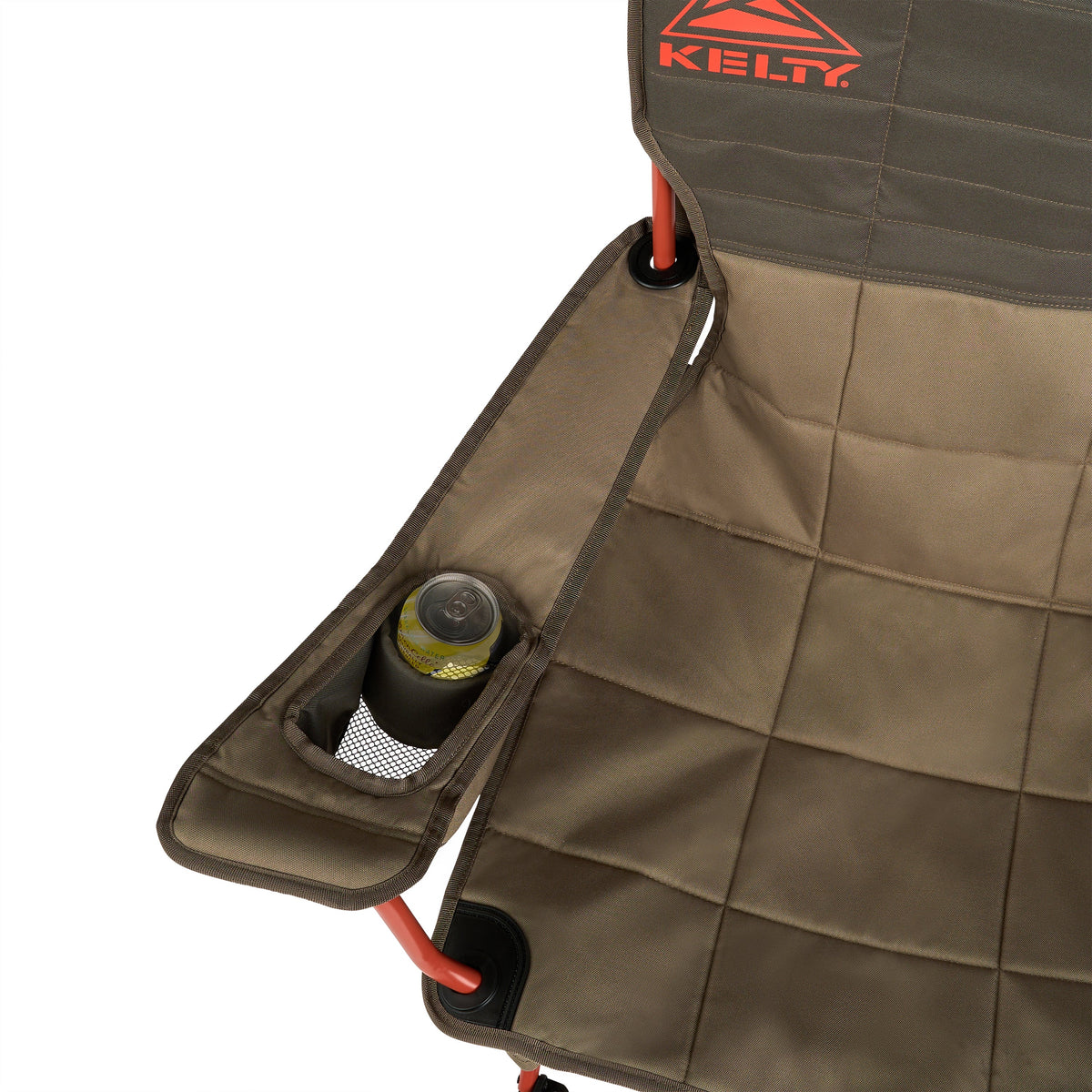 Kelty Essential Single Camp Chair in Bungee Cord/Beluga