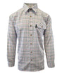 Country Classics Mens Long Sleeve Check Shirt - Hamilton - Just £18.99! Shop now at Warwickshire Clothing. 