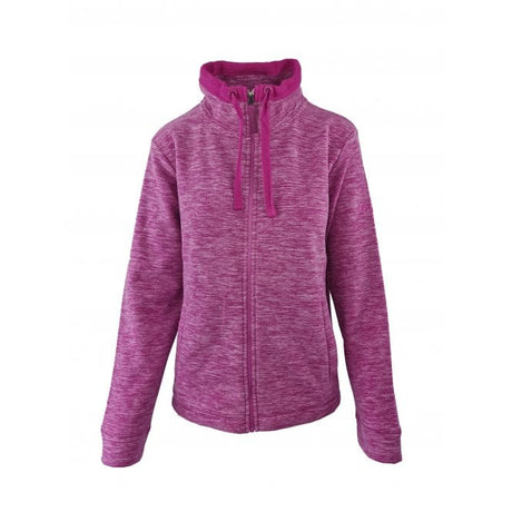 Hazy Blue Hannah Womens Full Zip Fleece - Just £16.99! Shop now at Warwickshire Clothing. 