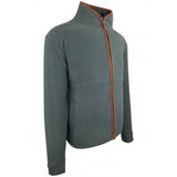 Hazy Blue Finley Mens Full Zip Fleece Jacket - Premium clothing from Hazy Blue - Just $32.99! Shop now at Warwickshire Clothing